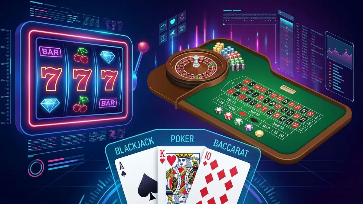 Casino oyunları